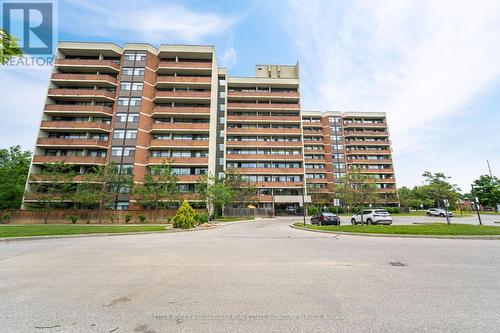 508 - 2301 Derry Road W, Mississauga, ON - Outdoor With Balcony With Facade