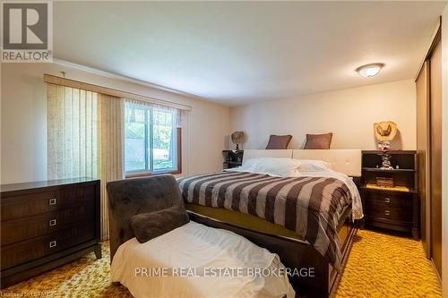 9995 Port Franks Estate Drive, Lambton Shores, ON - Indoor Photo Showing Bedroom