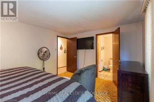 9995 Port Franks Estate Drive, Lambton Shores, ON - Indoor Photo Showing Bedroom