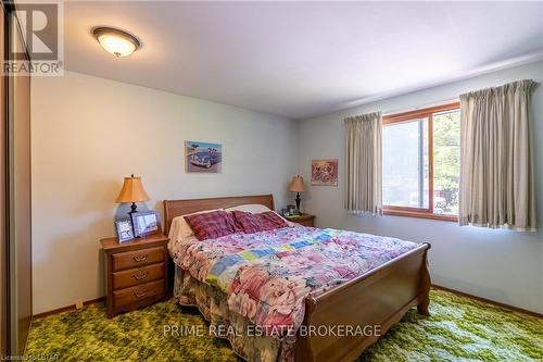 9995 Port Franks Estate Drive, Lambton Shores, ON - Indoor Photo Showing Bedroom