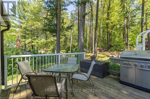 9995 Port Franks Estate Drive, Lambton Shores, ON - Outdoor With Deck Patio Veranda With Exterior