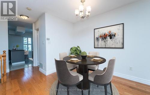 22B Leaside Park Drive, Toronto, ON - Indoor Photo Showing Dining Room