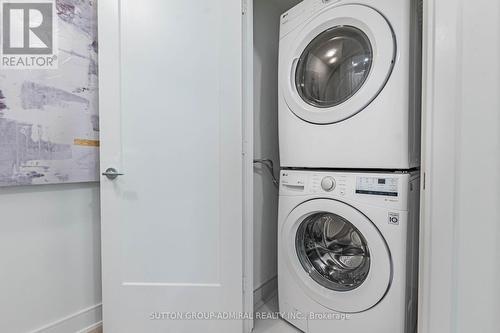 Th104 - 70 Annie Craig Drive, Toronto, ON - Indoor Photo Showing Laundry Room