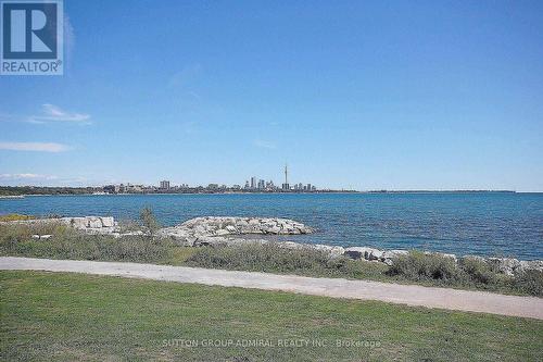 Th104 - 70 Annie Craig Drive, Toronto, ON - Outdoor With Body Of Water With View