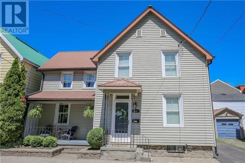 64 Water Street W, Brockville, ON - Outdoor With Facade