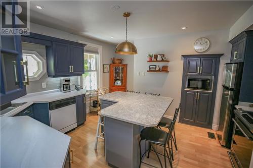 64 Water Street W, Brockville, ON - Indoor Photo Showing Kitchen