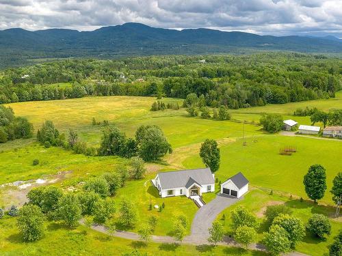 Aerial photo - 117 Ch. Santerre, Sutton, QC - Outdoor With View