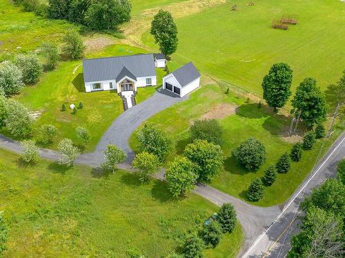 Aerial photo - 117 Ch. Santerre, Sutton, QC - Outdoor With View