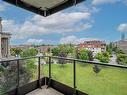 Balcony - 403-1 Rue De Castelnau O., Montréal (Villeray/Saint-Michel/Parc-Extension), QC  - Outdoor With View With Exterior 