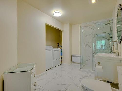 Bathroom - 2 Ch. Du Lac-Fiddler, Mille-Isles, QC - Indoor Photo Showing Laundry Room