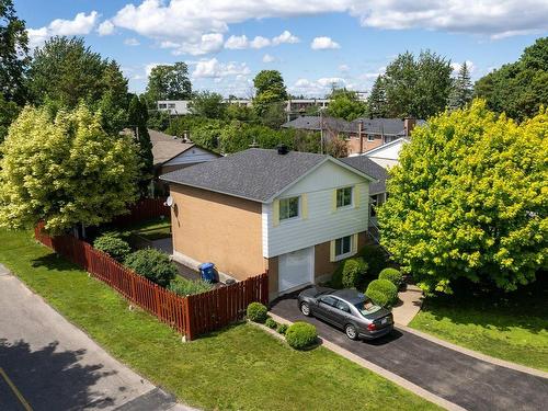 Aerial photo - 42 Rue Joseph-Paiement, Dollard-Des-Ormeaux, QC - Outdoor