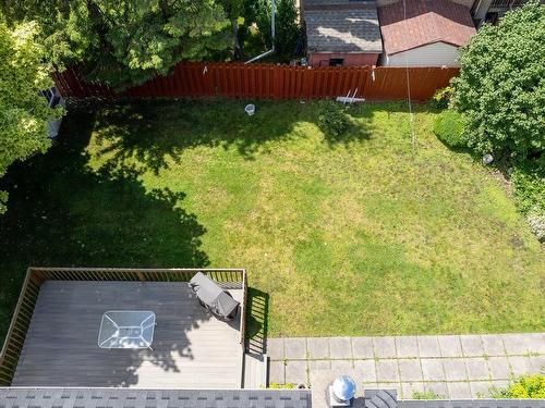 Aerial photo - 42 Rue Joseph-Paiement, Dollard-Des-Ormeaux, QC - Outdoor