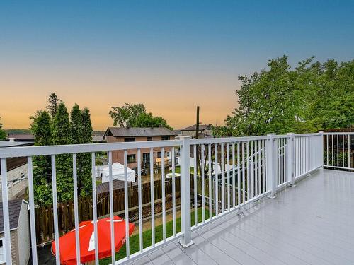 Balcon - 3946  - 3952 Rue De La Seine, Laval (Chomedey), QC - Outdoor