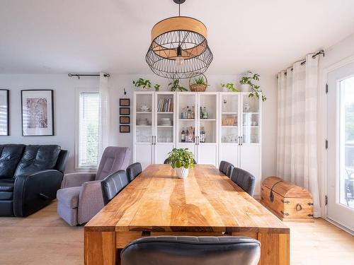 Dining room - 1045 Place Du Sablon, Sorel-Tracy, QC - Indoor Photo Showing Dining Room