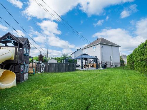 Backyard - 1045 Place Du Sablon, Sorel-Tracy, QC - Outdoor