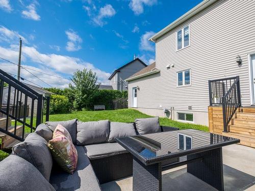 Backyard - 1045 Place Du Sablon, Sorel-Tracy, QC - Outdoor With Exterior