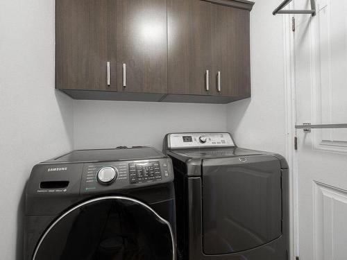 Powder room - 1045 Place Du Sablon, Sorel-Tracy, QC - Indoor Photo Showing Laundry Room