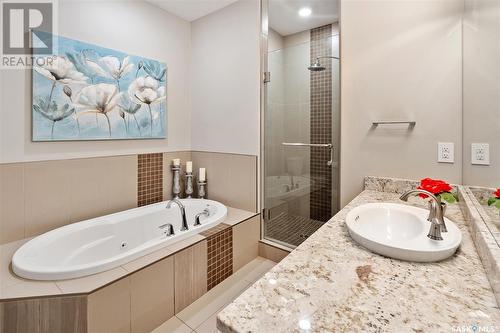 923 Sauer Crescent, Saskatoon, SK - Indoor Photo Showing Bathroom