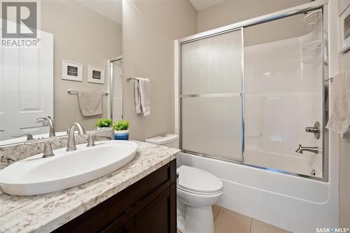 923 Sauer Crescent, Saskatoon, SK - Indoor Photo Showing Bathroom