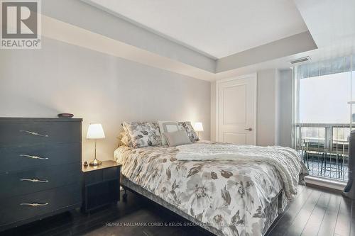 608 - 4968 Yonge Street, Toronto, ON - Indoor Photo Showing Bedroom