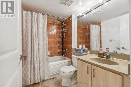 608 - 4968 Yonge Street, Toronto, ON - Indoor Photo Showing Bathroom