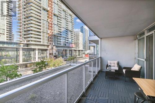 608 - 4968 Yonge Street, Toronto, ON - Outdoor With Exterior