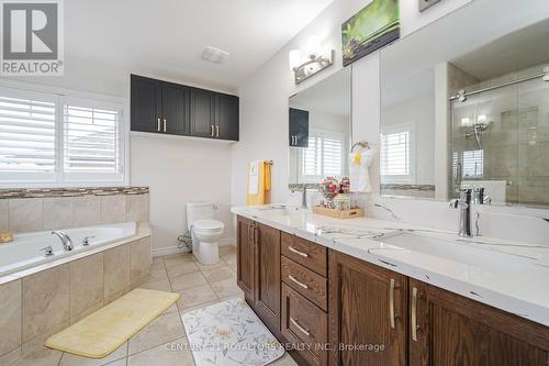 55 Netherwood Road, Kitchener, ON - Indoor Photo Showing Bathroom