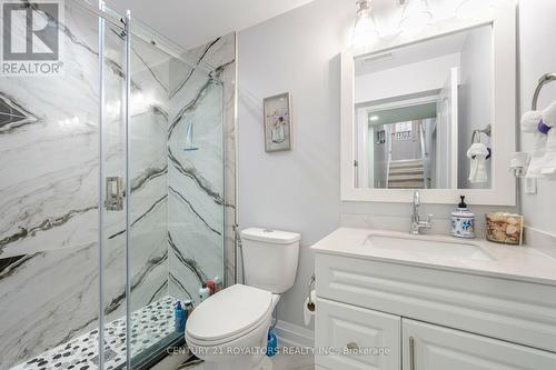 55 Netherwood Road, Kitchener, ON - Indoor Photo Showing Bathroom
