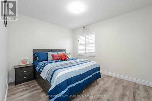 55 Netherwood Road, Kitchener, ON - Indoor Photo Showing Bedroom