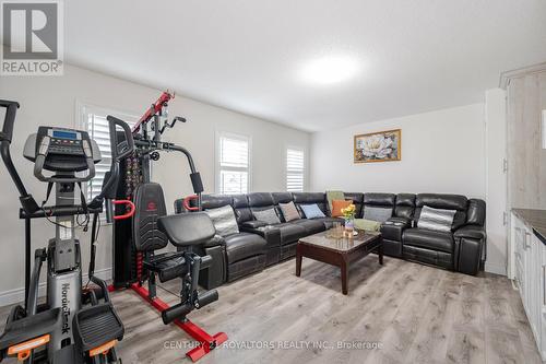 55 Netherwood Road, Kitchener, ON - Indoor Photo Showing Gym Room