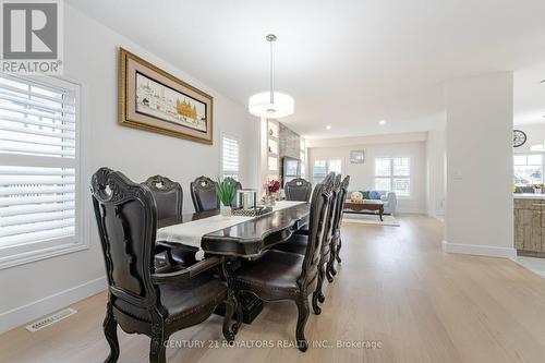 55 Netherwood Road, Kitchener, ON - Indoor Photo Showing Dining Room