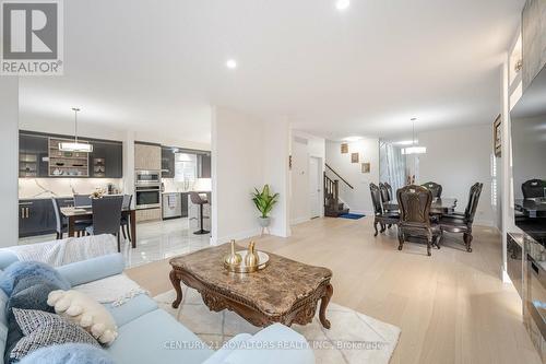 55 Netherwood Road, Kitchener, ON - Indoor Photo Showing Living Room