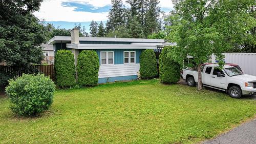 2505 Henderson Drive, Armstrong, BC - Outdoor