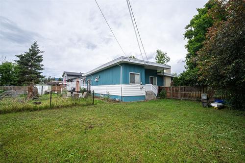 2505 Henderson Drive, Armstrong, BC - Outdoor