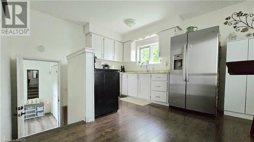 544 Kehoe Street, North Bay, ON - Indoor Photo Showing Kitchen