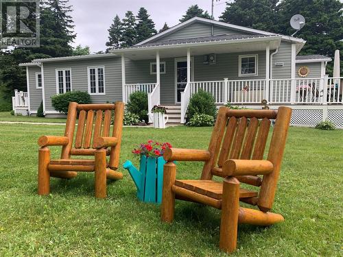 81 Main Street, Comfort Cove-Newstead, NL - Outdoor With Deck Patio Veranda