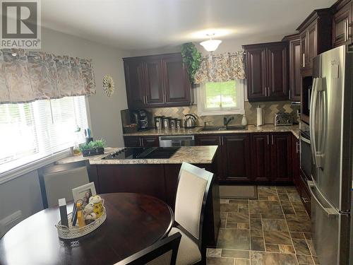 81 Main Street, Comfort Cove-Newstead, NL - Indoor Photo Showing Kitchen