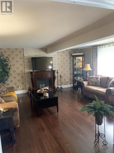 81 Main Street, Comfort Cove-Newstead, NL - Indoor Photo Showing Living Room