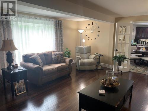 81 Main Street, Comfort Cove-Newstead, NL - Indoor Photo Showing Living Room