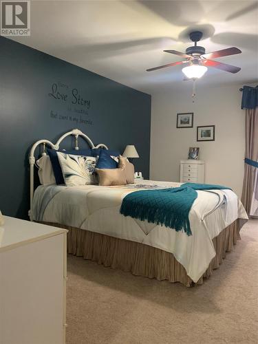 81 Main Street, Comfort Cove-Newstead, NL - Indoor Photo Showing Bedroom