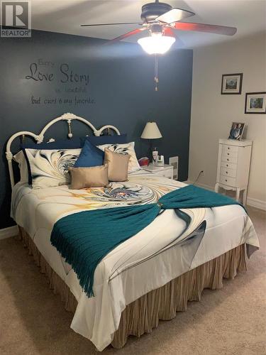 81 Main Street, Comfort Cove-Newstead, NL - Indoor Photo Showing Bedroom