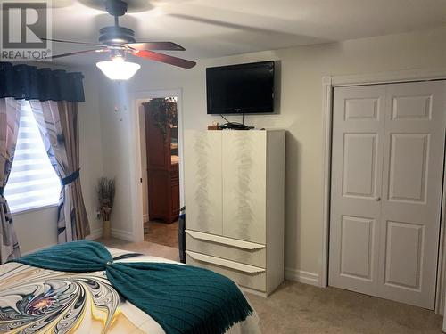 81 Main Street, Comfort Cove-Newstead, NL - Indoor Photo Showing Bedroom