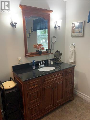 81 Main Street, Comfort Cove-Newstead, NL - Indoor Photo Showing Bathroom