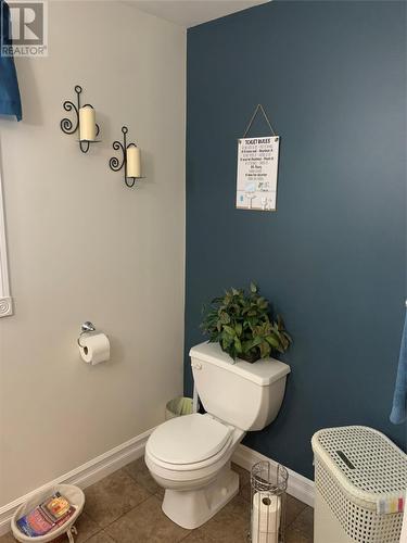 81 Main Street, Comfort Cove-Newstead, NL - Indoor Photo Showing Bathroom