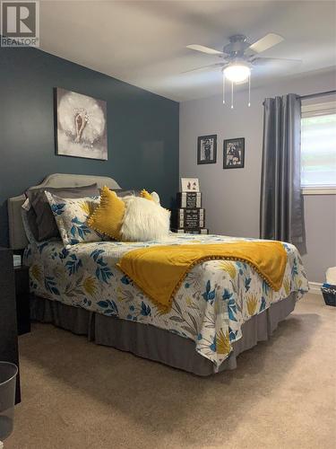 81 Main Street, Comfort Cove-Newstead, NL - Indoor Photo Showing Bedroom