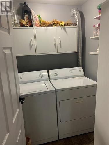 81 Main Street, Comfort Cove-Newstead, NL - Indoor Photo Showing Laundry Room