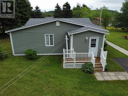 81 Main Street, Comfort Cove-Newstead, NL - Outdoor