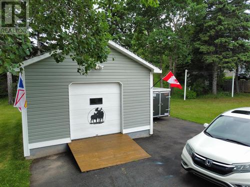 81 Main Street, Comfort Cove-Newstead, NL - Outdoor With Exterior