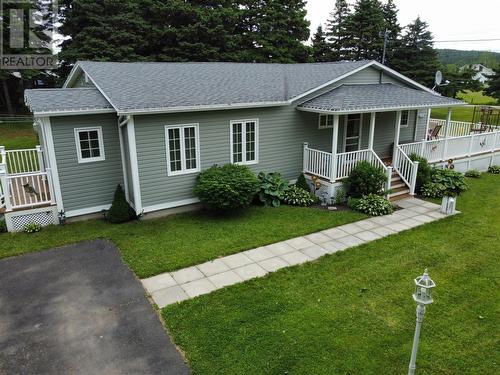 81 Main Street, Comfort Cove-Newstead, NL - Outdoor