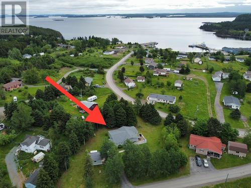 81 Main Street, Comfort Cove-Newstead, NL - Outdoor With Body Of Water With View